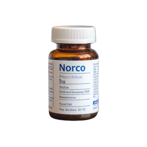 Norco 5mg