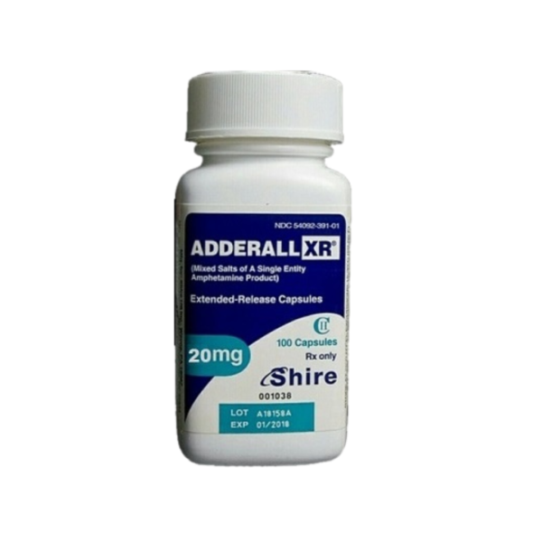 Adderall 20mg