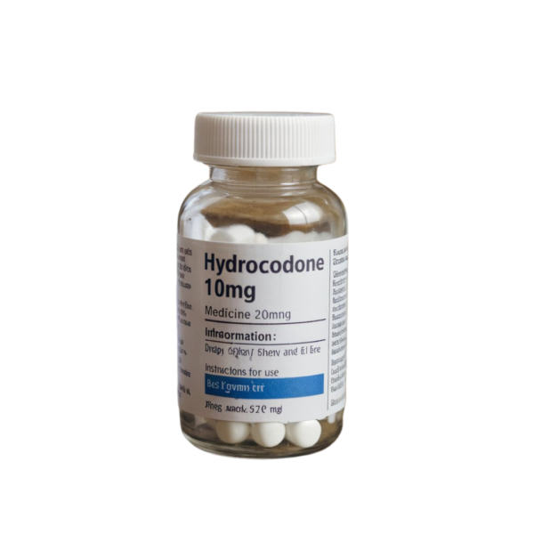 Hydrocodone 10mg