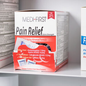 Pain Relief Medications