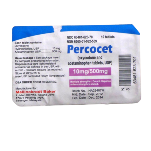 Percocet