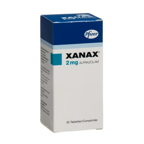 Xanax - 2mg